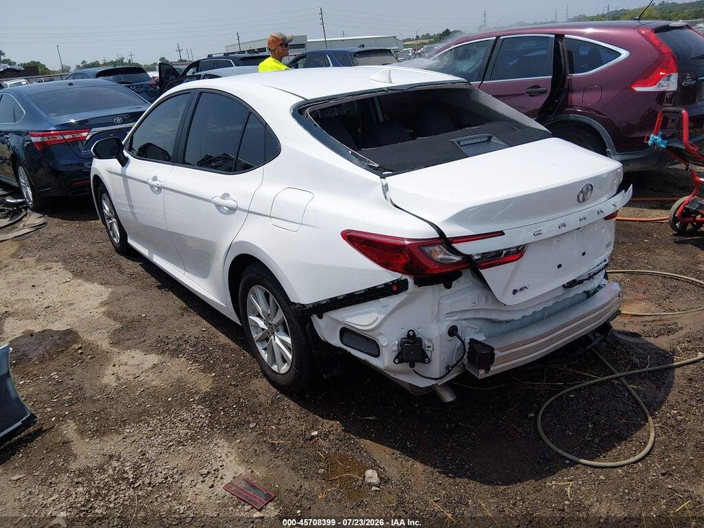 4T1DAACK4TU266101 2026 TOYOTA CAMRY photo no. 3
