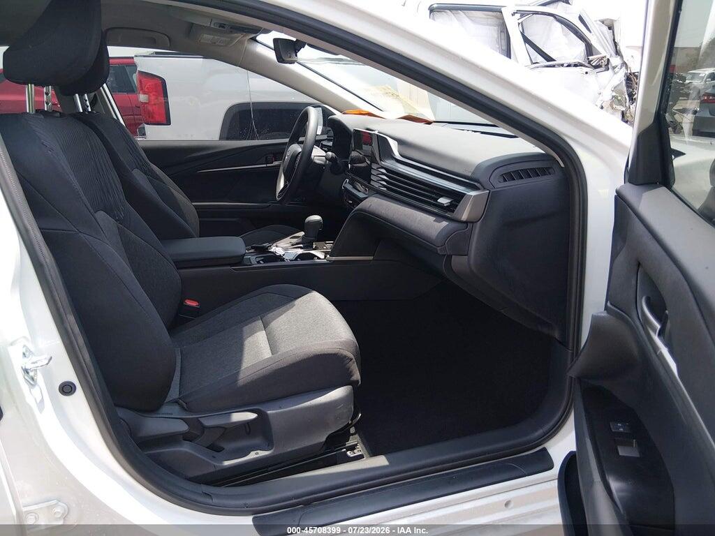 4T1DAACK4TU266101 2026 TOYOTA CAMRY photo no. 5