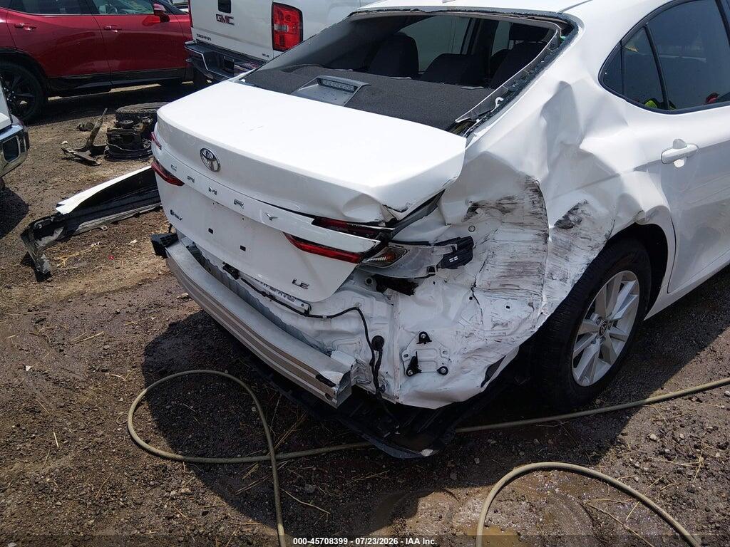 4T1DAACK4TU266101 2026 TOYOTA CAMRY photo no. 6
