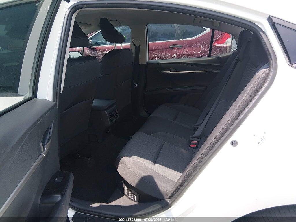 4T1DAACK4TU266101 2026 TOYOTA CAMRY photo no. 8