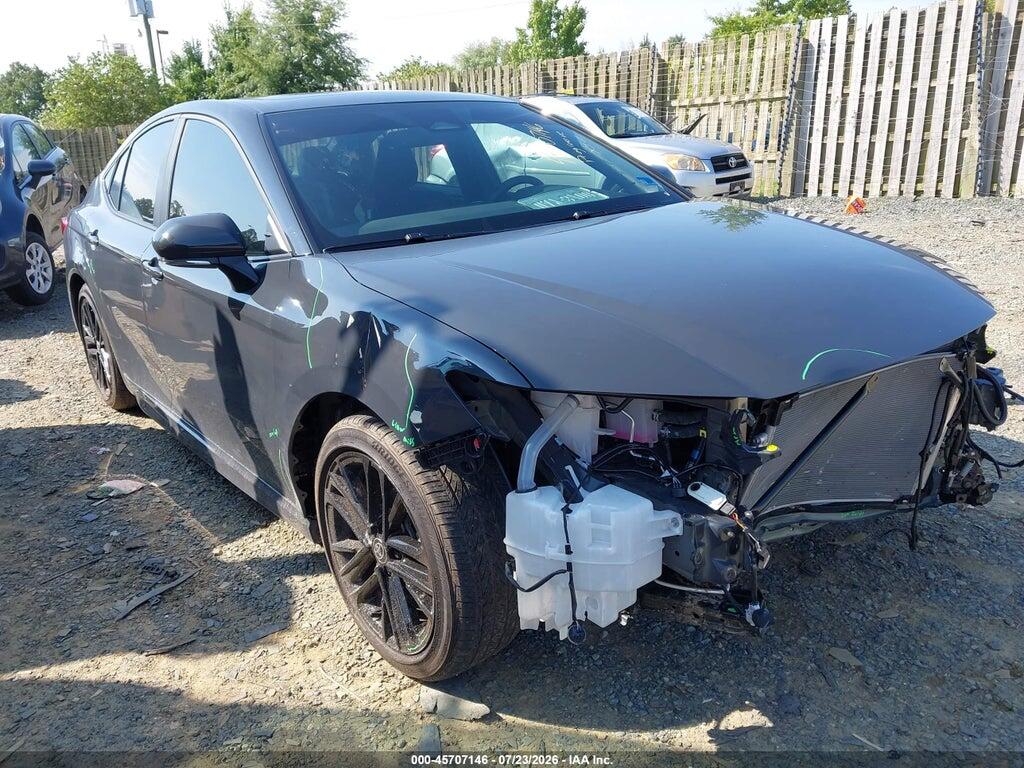4T1DAACK6TU209706 2026 TOYOTA CAMRY photo no. 1