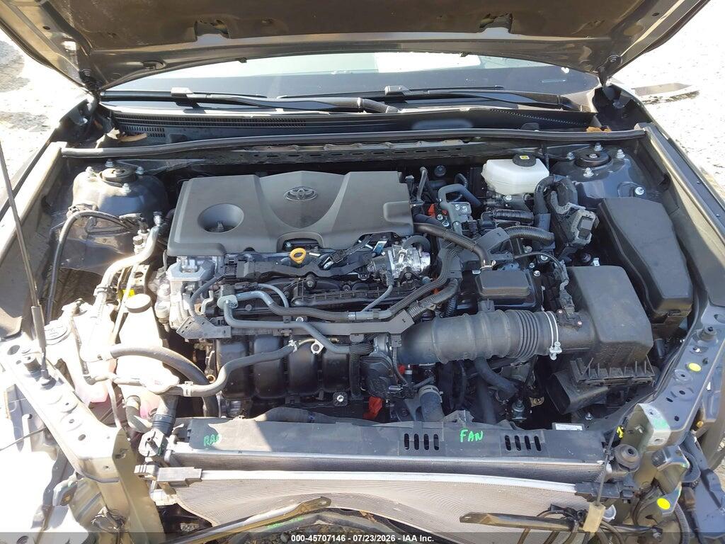 4T1DAACK6TU209706 2026 TOYOTA CAMRY photo no. 10