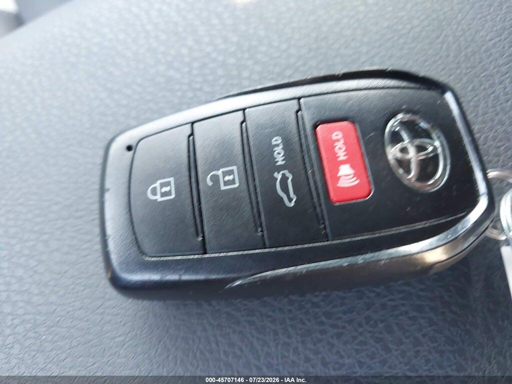 4T1DAACK6TU209706 2026 TOYOTA CAMRY photo no. 11