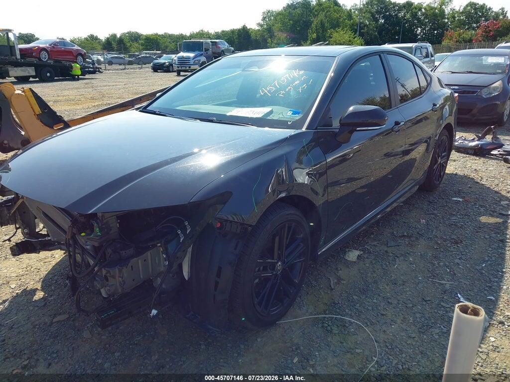 4T1DAACK6TU209706 2026 TOYOTA CAMRY photo no. 2