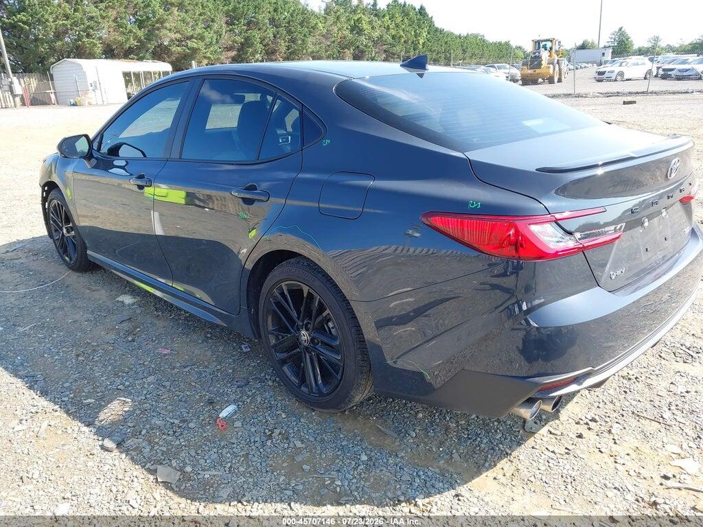 4T1DAACK6TU209706 2026 TOYOTA CAMRY photo no. 3