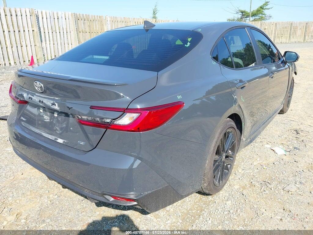 4T1DAACK6TU209706 2026 TOYOTA CAMRY photo no. 4