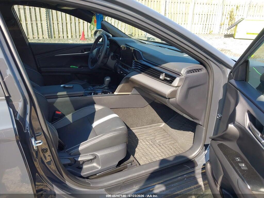 4T1DAACK6TU209706 2026 TOYOTA CAMRY photo no. 5