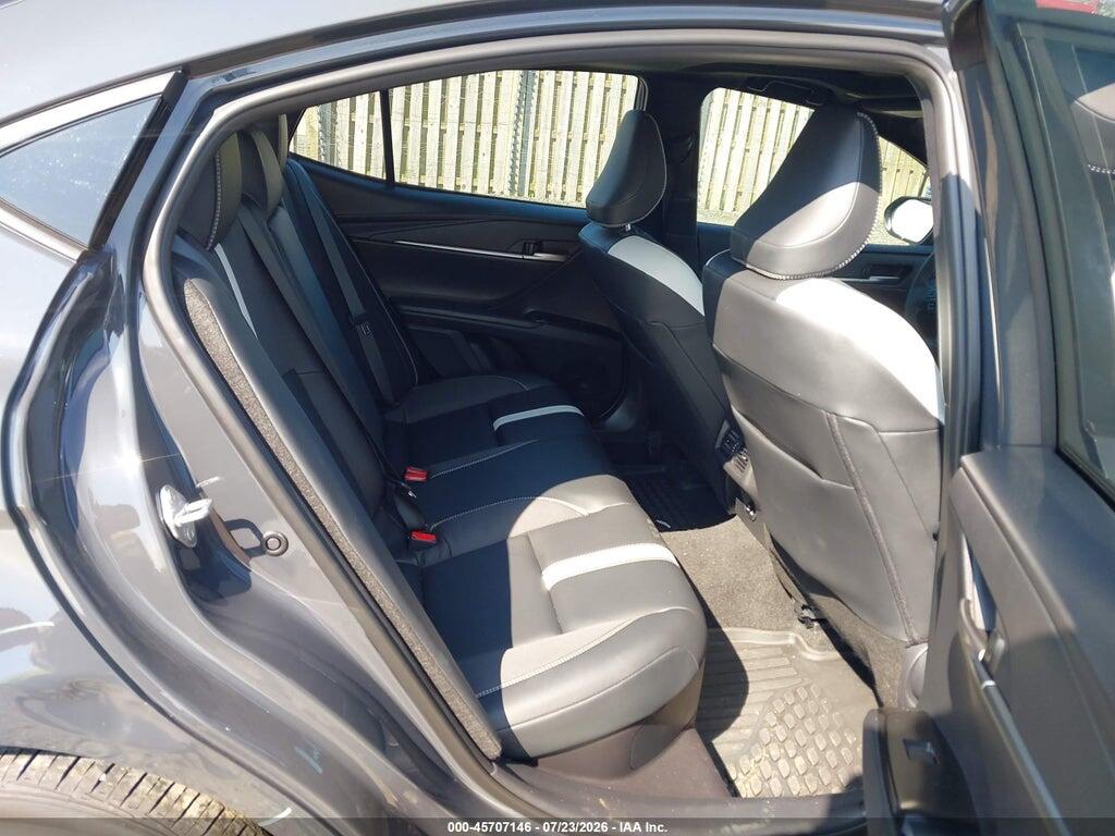 4T1DAACK6TU209706 2026 TOYOTA CAMRY photo no. 8