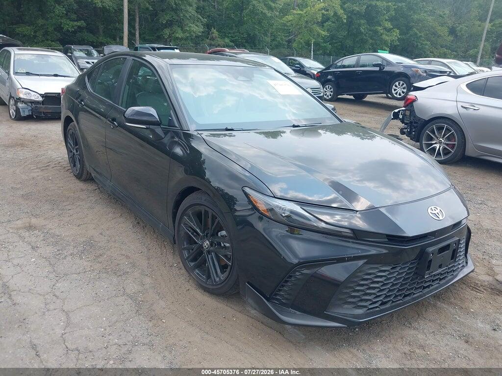 4T1DAACK2TU254769 2026 TOYOTA CAMRY photo no. 1
