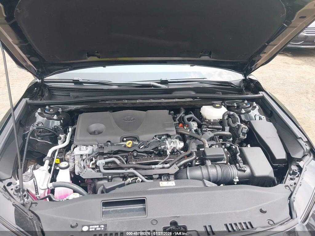 4T1DAACK2TU254769 2026 TOYOTA CAMRY photo no. 10
