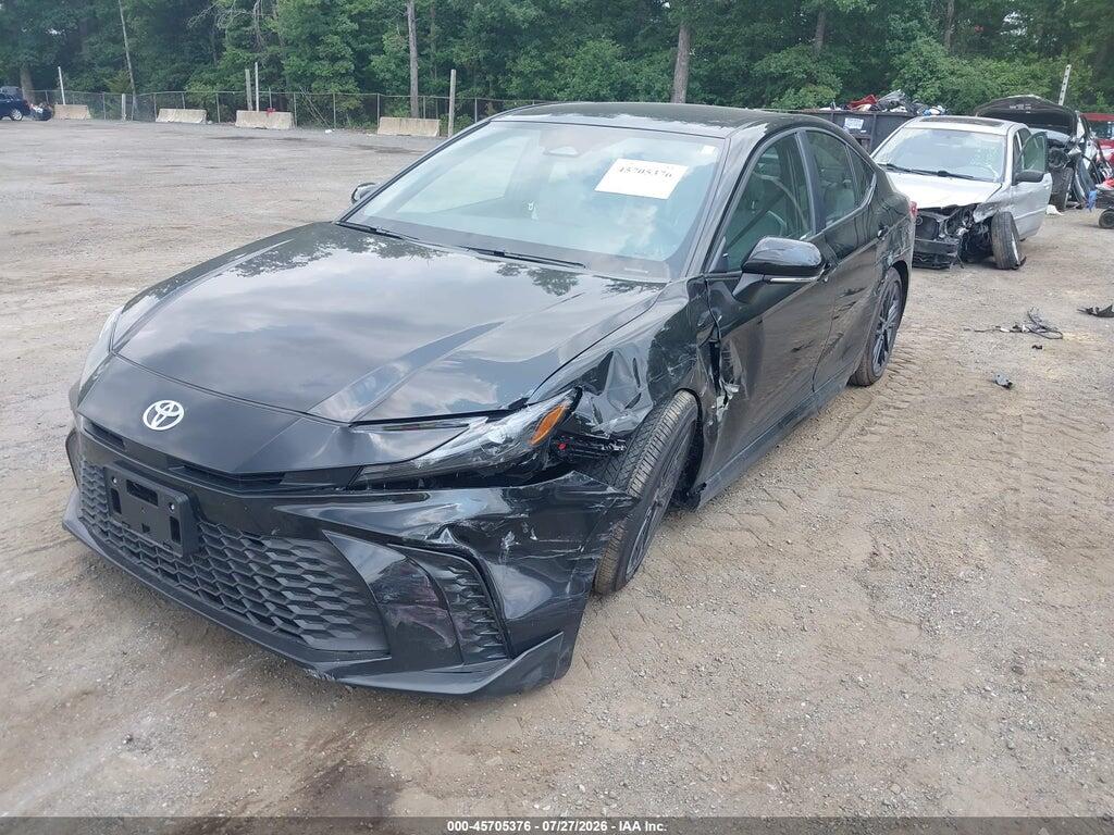 4T1DAACK2TU254769 2026 TOYOTA CAMRY photo no. 2