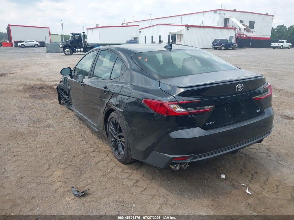 4T1DAACK2TU254769 2026 TOYOTA CAMRY photo no. 3