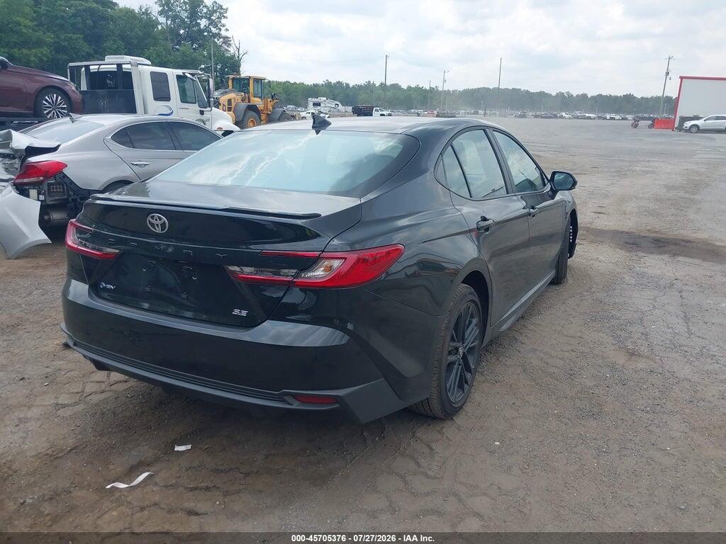 4T1DAACK2TU254769 2026 TOYOTA CAMRY photo no. 4