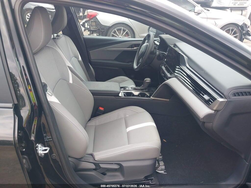 4T1DAACK2TU254769 2026 TOYOTA CAMRY photo no. 5