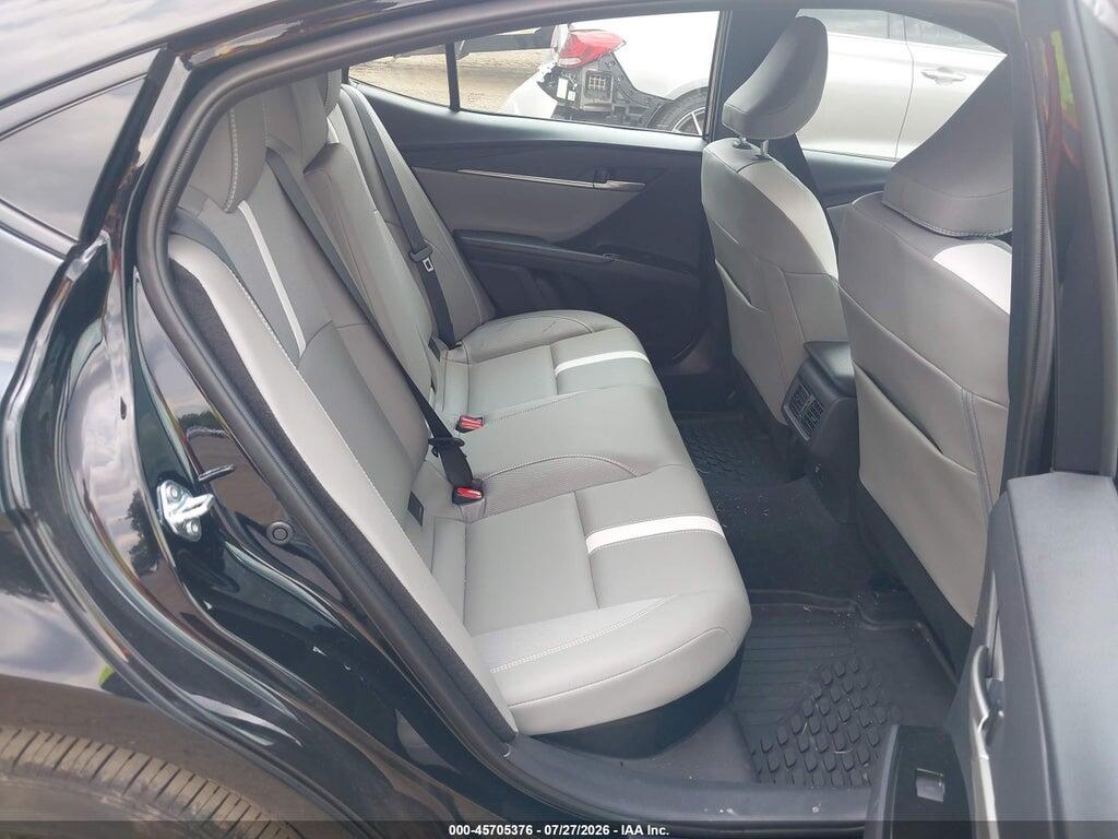 4T1DAACK2TU254769 2026 TOYOTA CAMRY photo no. 8