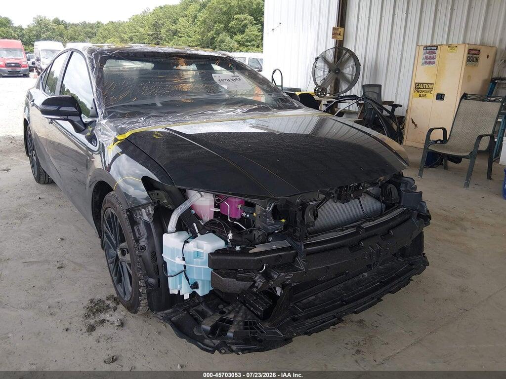 4T1DAACK1TU287309 2026 TOYOTA CAMRY photo no. 1