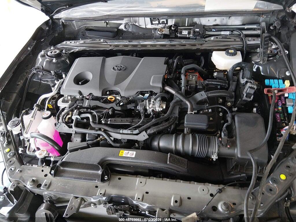 4T1DAACK1TU287309 2026 TOYOTA CAMRY photo no. 10