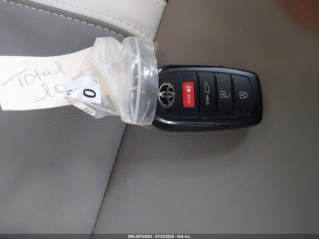 4T1DAACK1TU287309 2026 TOYOTA CAMRY photo no. 11