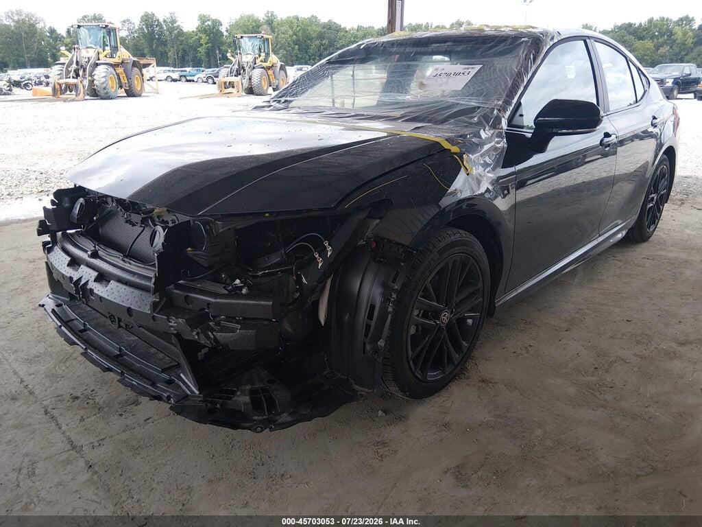 4T1DAACK1TU287309 2026 TOYOTA CAMRY photo no. 2