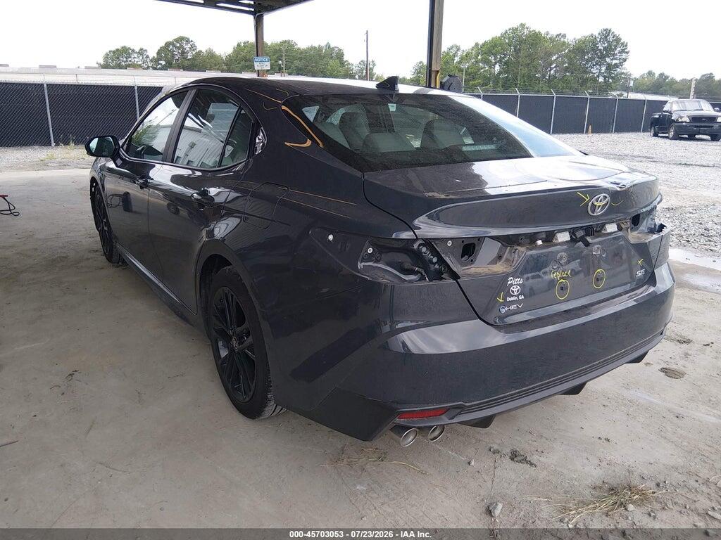 4T1DAACK1TU287309 2026 TOYOTA CAMRY photo no. 3