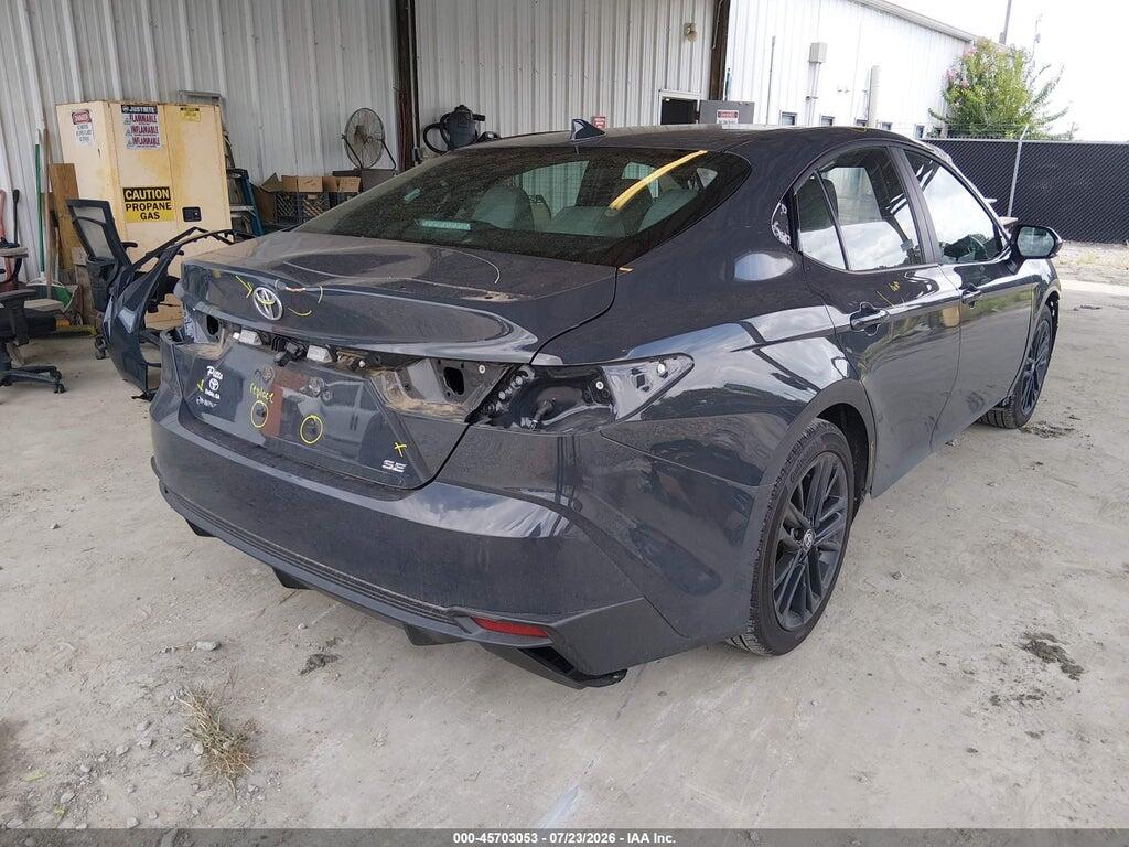 4T1DAACK1TU287309 2026 TOYOTA CAMRY photo no. 4