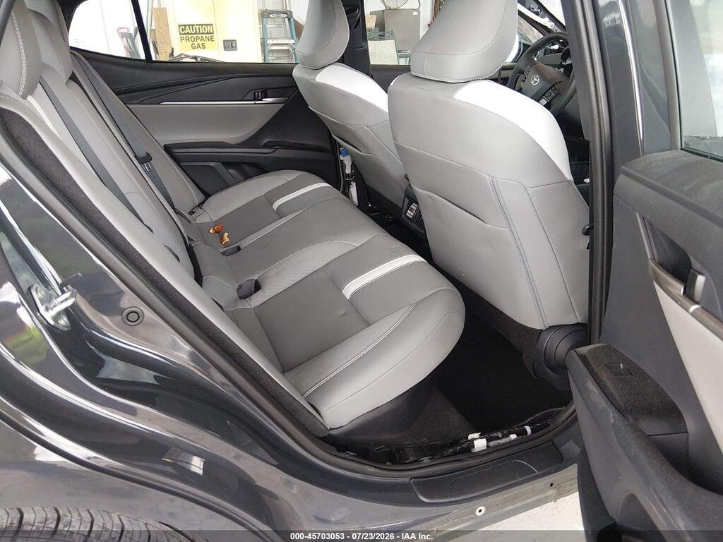 4T1DAACK1TU287309 2026 TOYOTA CAMRY photo no. 8