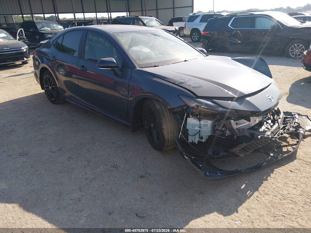 4T1DAACK9TU735831 2026 TOYOTA CAMRY photo no. 1