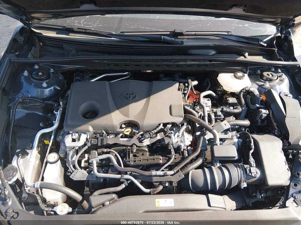 4T1DAACK9TU735831 2026 TOYOTA CAMRY photo no. 10