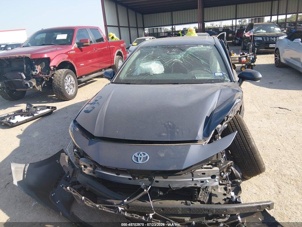 4T1DAACK9TU735831 2026 TOYOTA CAMRY photo no. 12