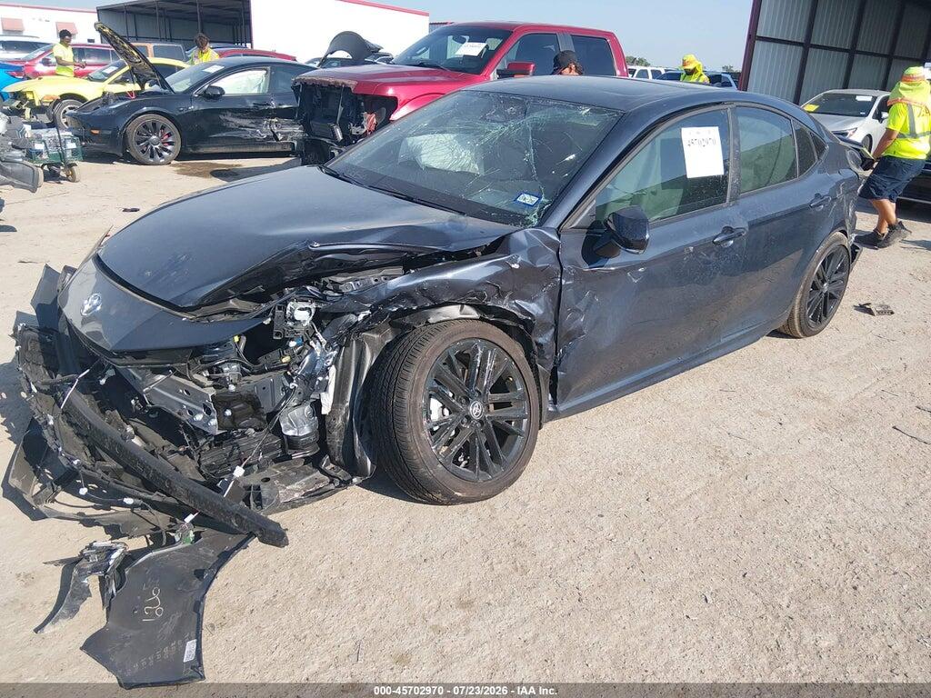4T1DAACK9TU735831 2026 TOYOTA CAMRY photo no. 2