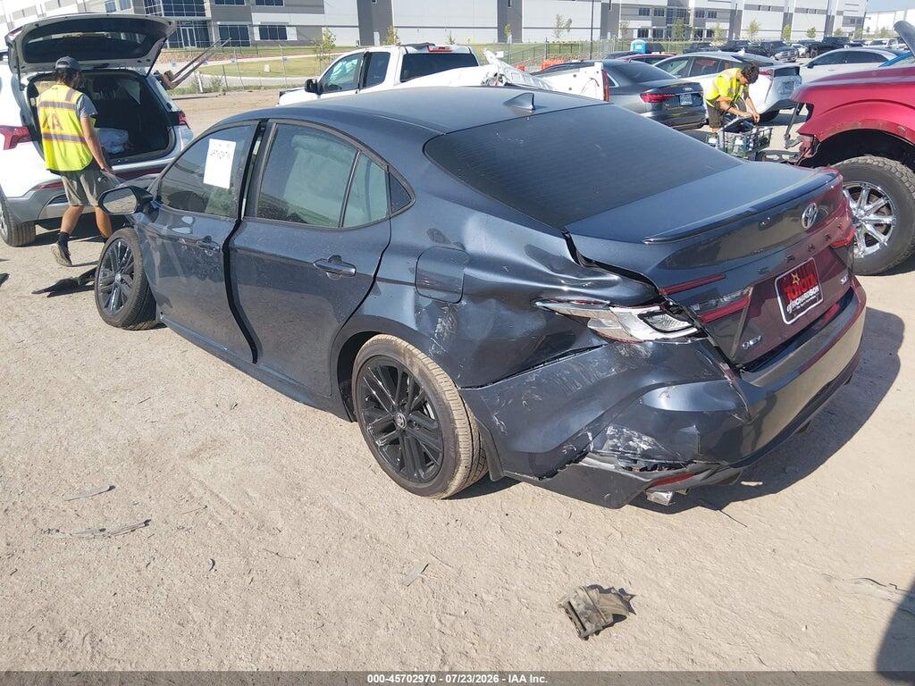 4T1DAACK9TU735831 2026 TOYOTA CAMRY photo no. 3