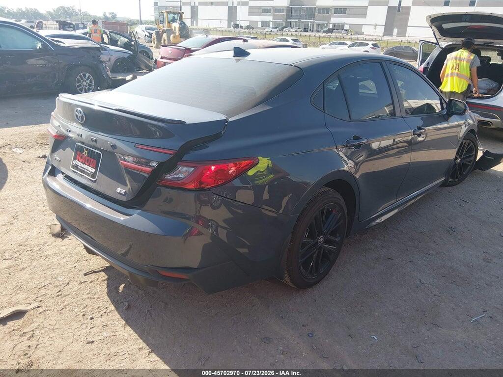 4T1DAACK9TU735831 2026 TOYOTA CAMRY photo no. 4