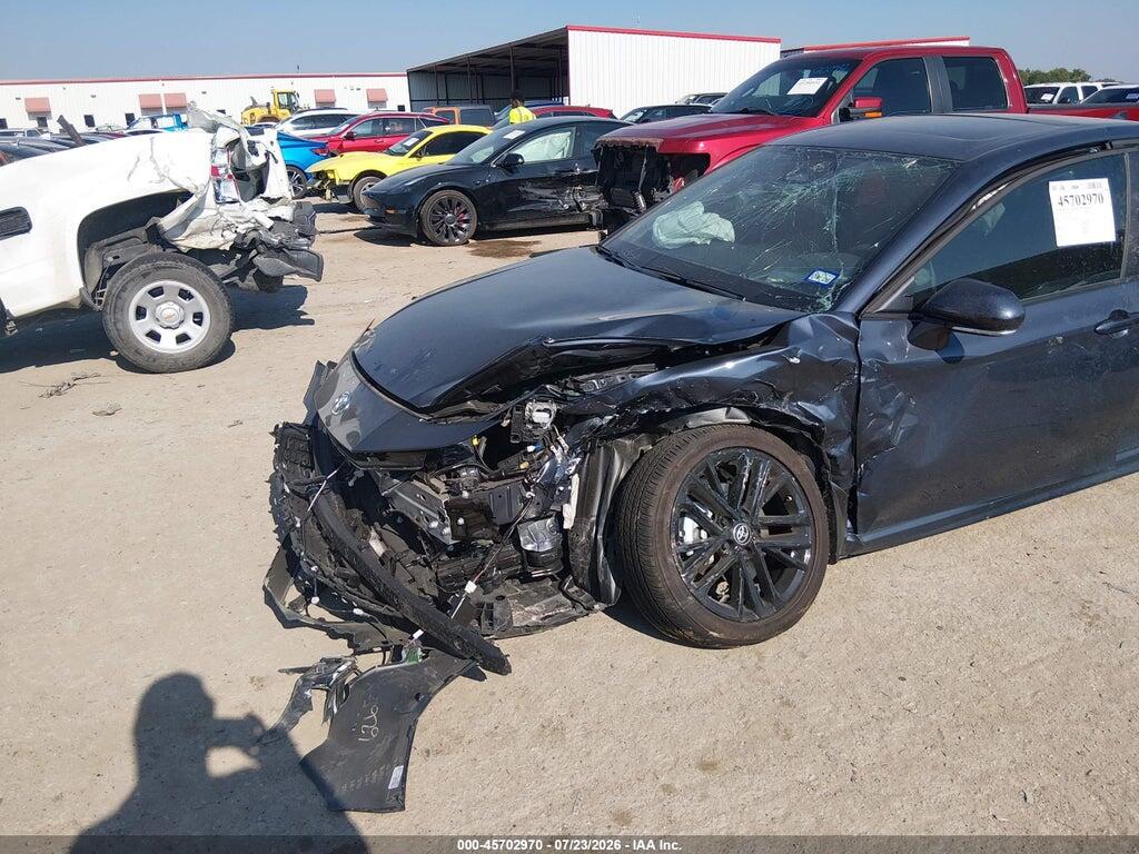 4T1DAACK9TU735831 2026 TOYOTA CAMRY photo no. 6