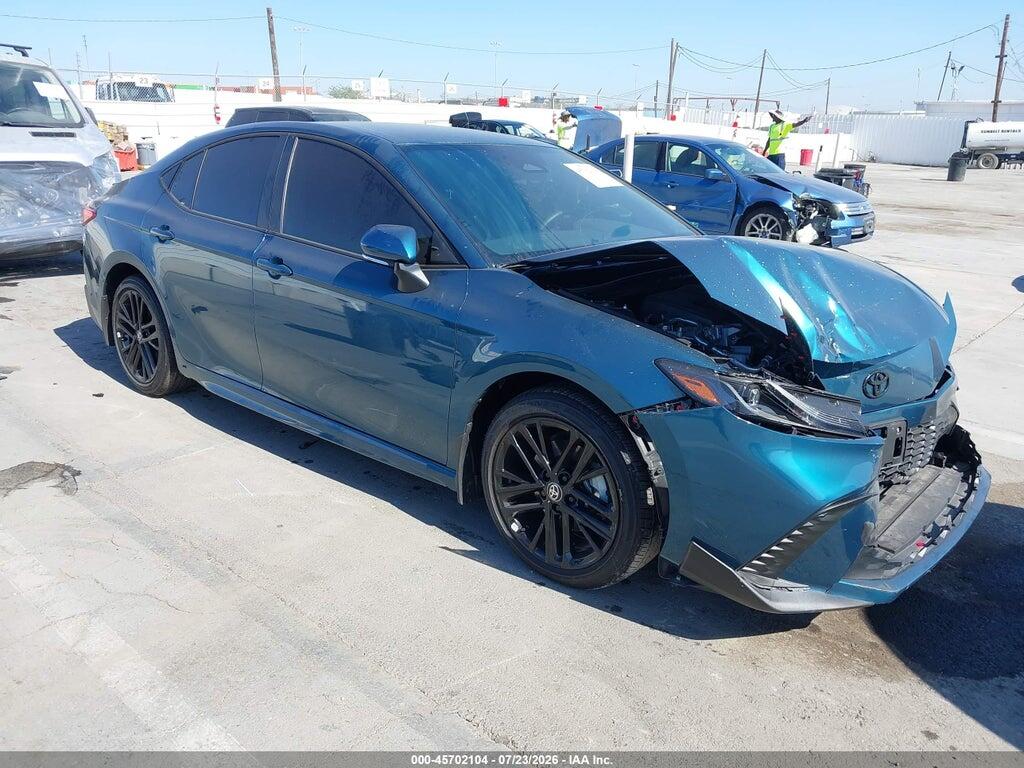 4T1DAACK2TU209329 2026 TOYOTA CAMRY photo no. 1