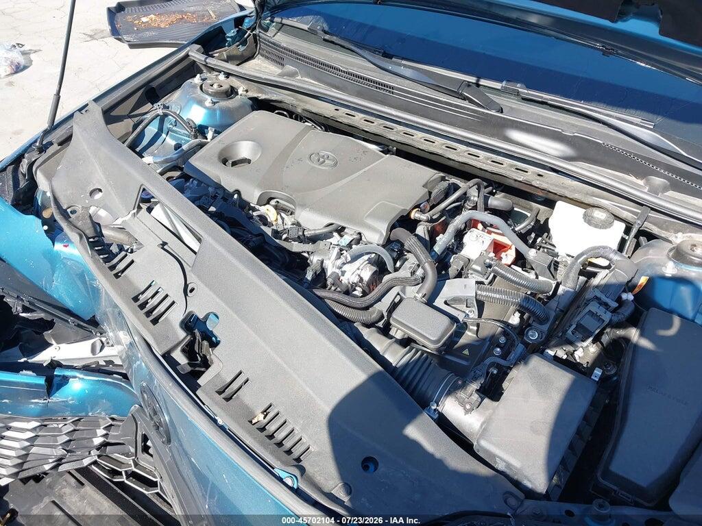 4T1DAACK2TU209329 2026 TOYOTA CAMRY photo no. 10