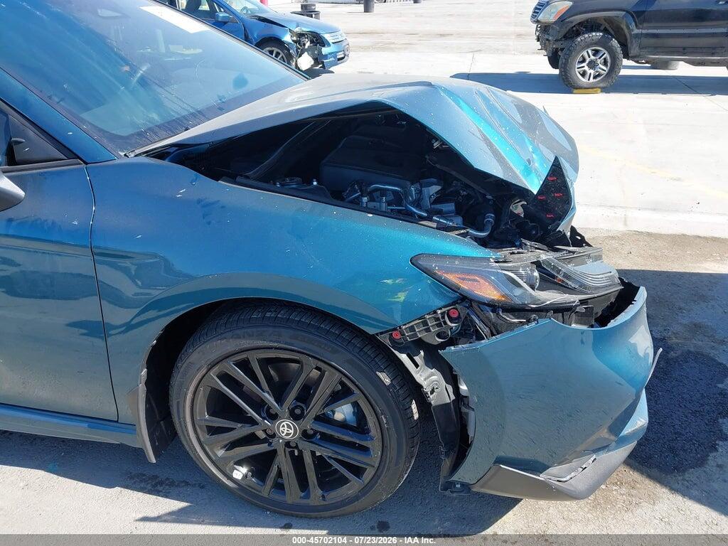 4T1DAACK2TU209329 2026 TOYOTA CAMRY photo no. 11