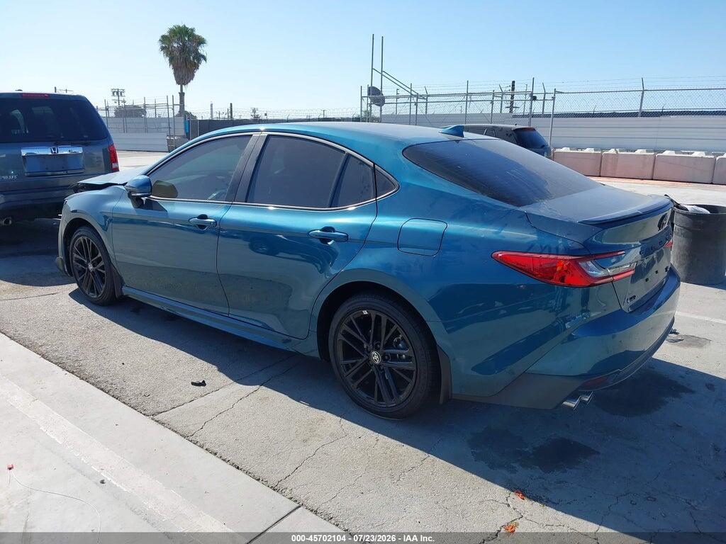 4T1DAACK2TU209329 2026 TOYOTA CAMRY photo no. 3