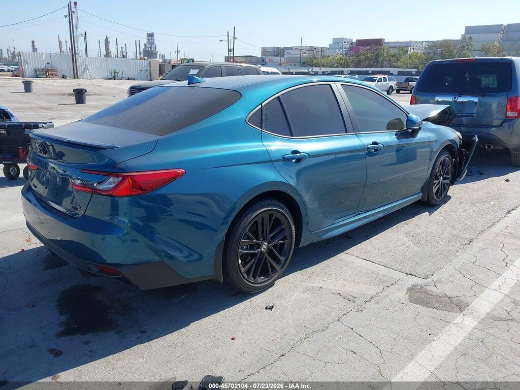 4T1DAACK2TU209329 2026 TOYOTA CAMRY photo no. 4