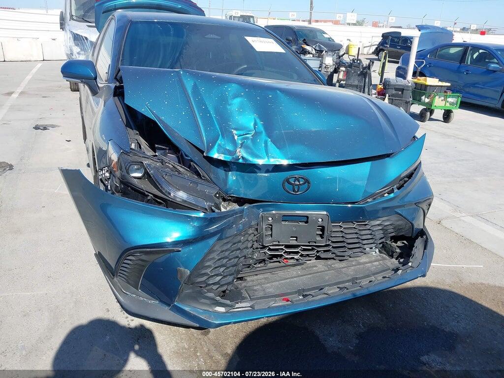 4T1DAACK2TU209329 2026 TOYOTA CAMRY photo no. 6