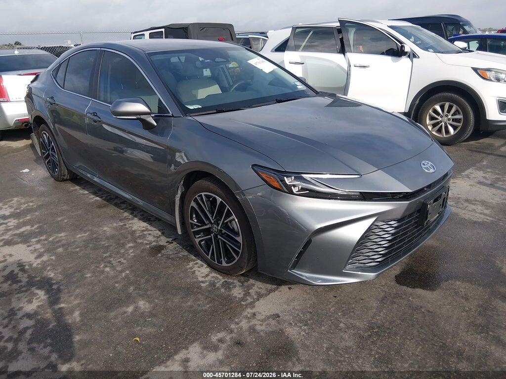 4T1DAACK7TU680117 2026 TOYOTA CAMRY photo no. 1