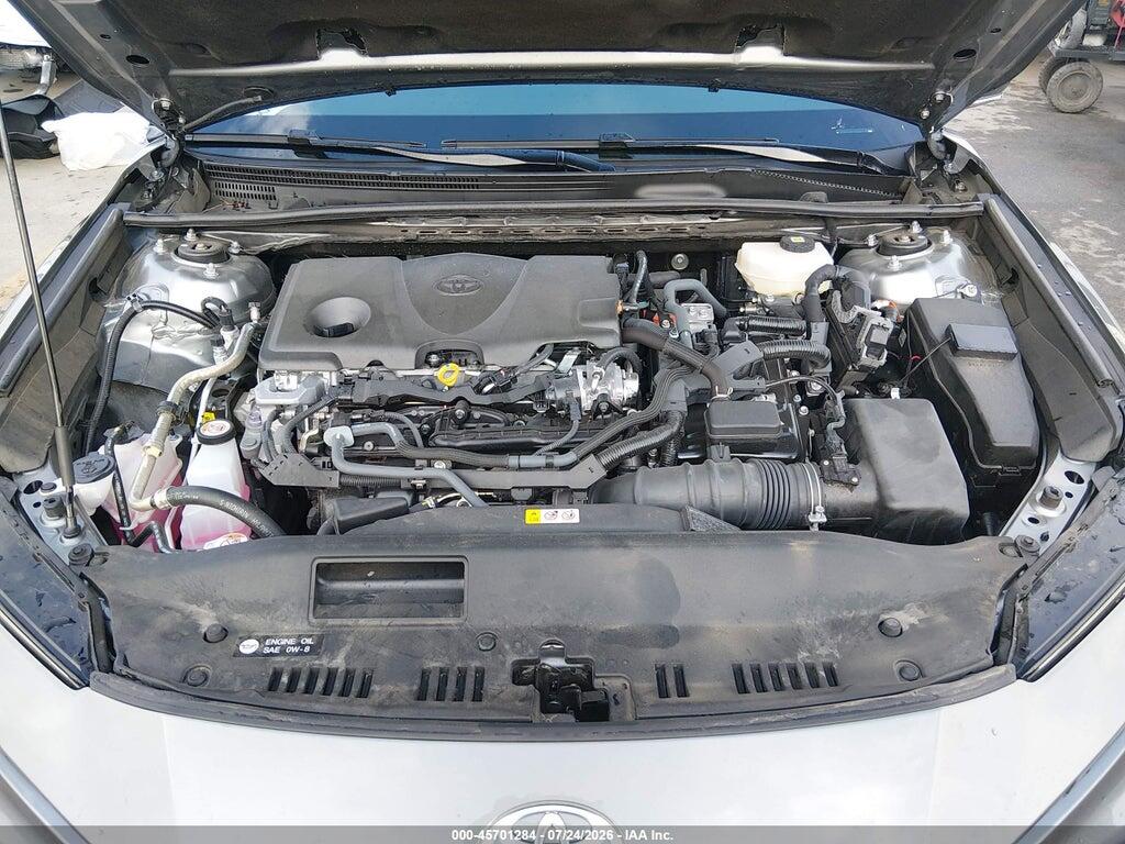 4T1DAACK7TU680117 2026 TOYOTA CAMRY photo no. 10