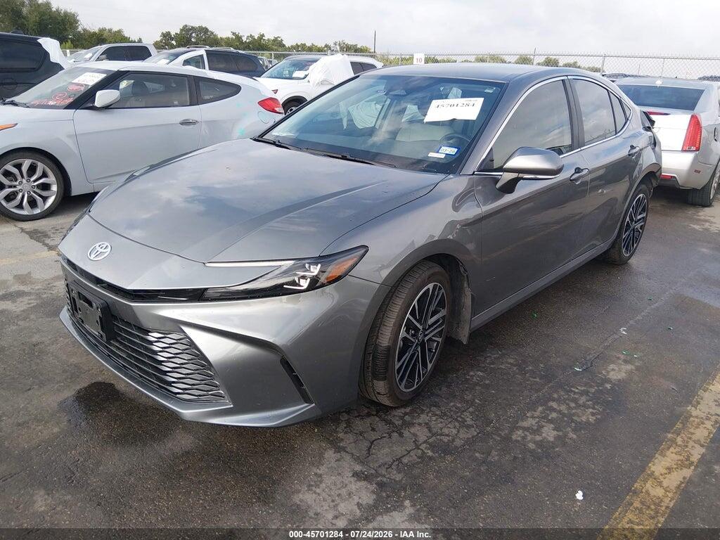 4T1DAACK7TU680117 2026 TOYOTA CAMRY photo no. 2