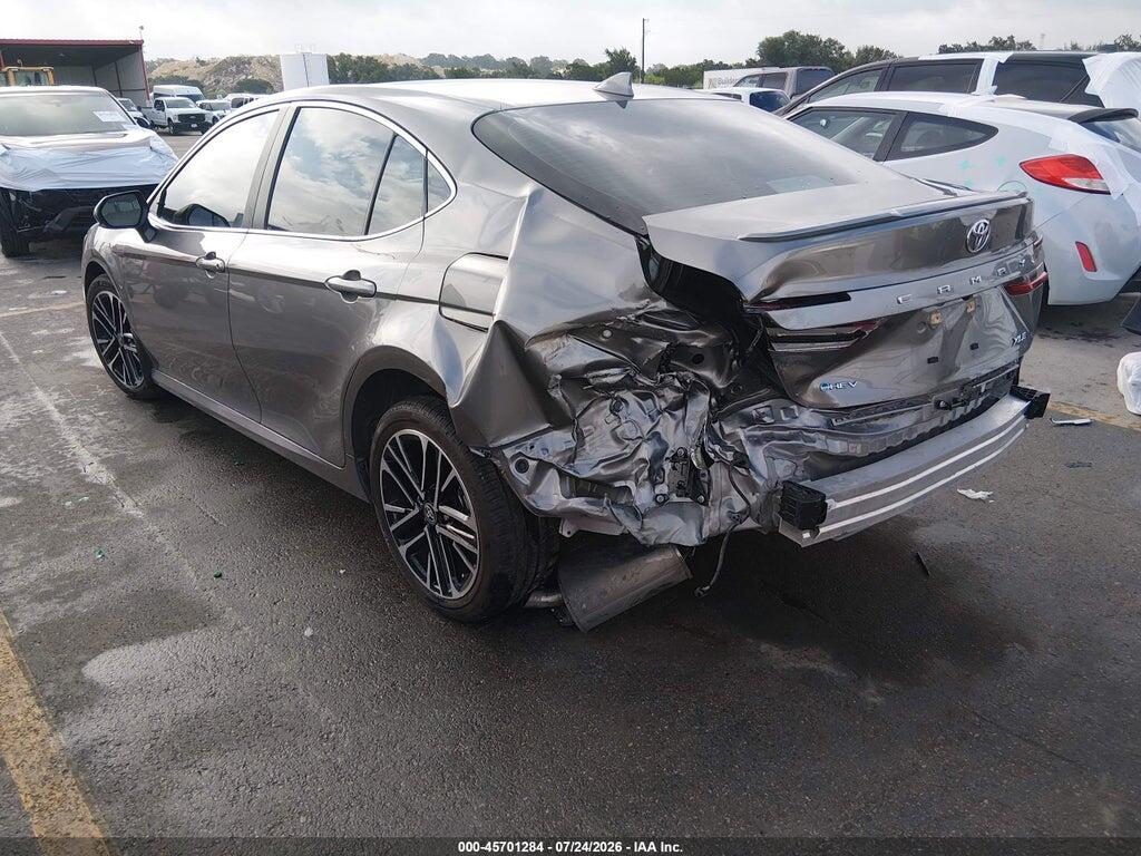 4T1DAACK7TU680117 2026 TOYOTA CAMRY photo no. 3