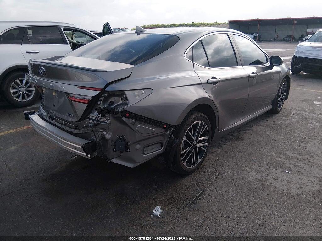 4T1DAACK7TU680117 2026 TOYOTA CAMRY photo no. 4