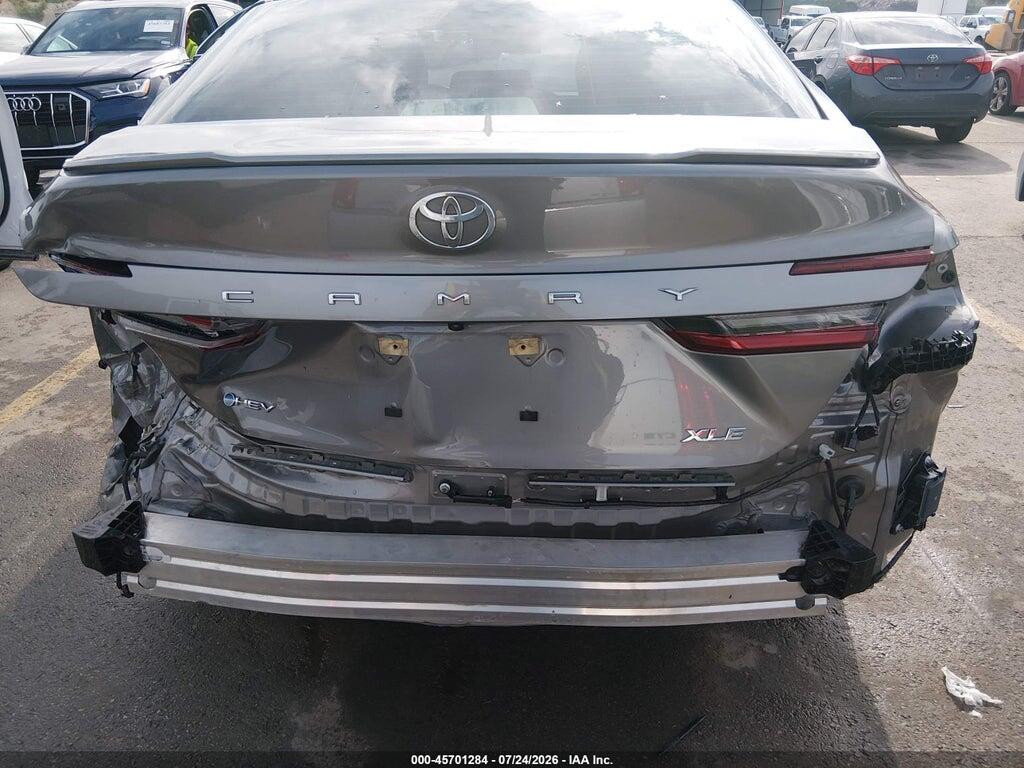 4T1DAACK7TU680117 2026 TOYOTA CAMRY photo no. 6