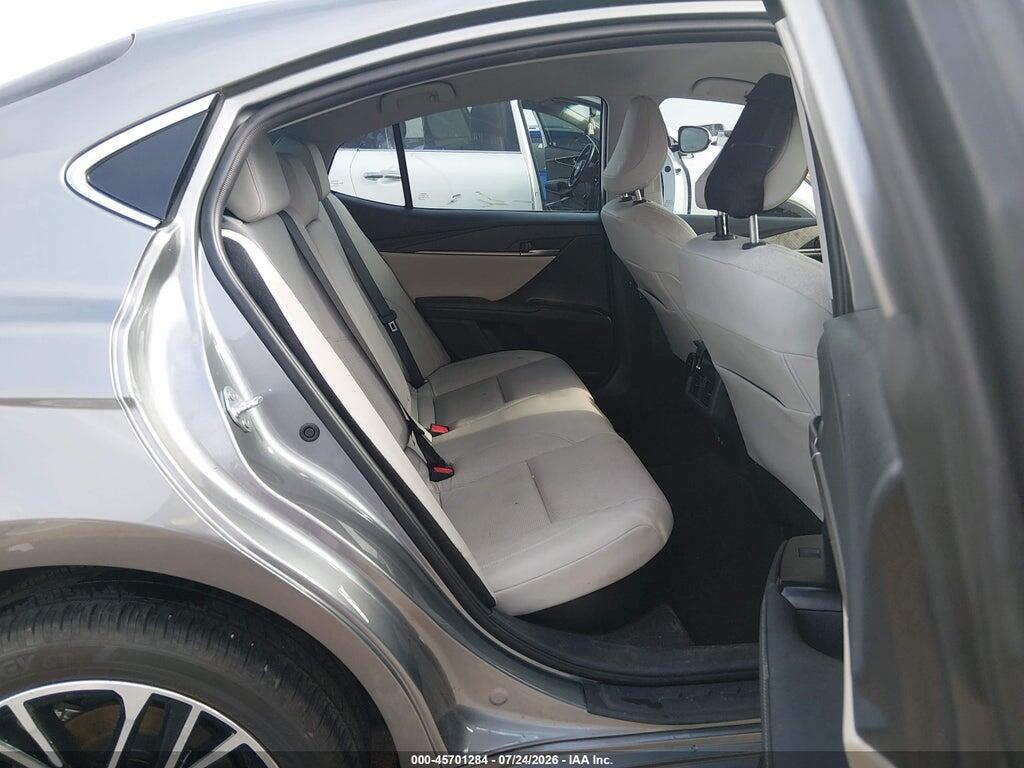 4T1DAACK7TU680117 2026 TOYOTA CAMRY photo no. 8