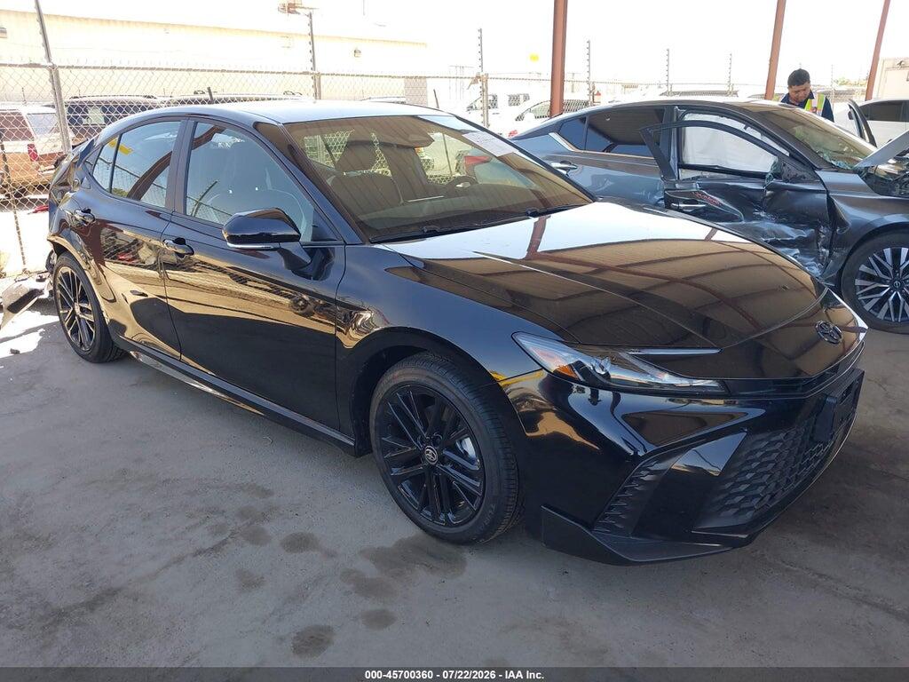 4T1DAACK0TU771245 2026 TOYOTA CAMRY photo no. 1
