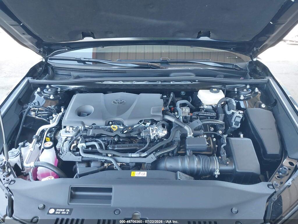 4T1DAACK0TU771245 2026 TOYOTA CAMRY photo no. 10