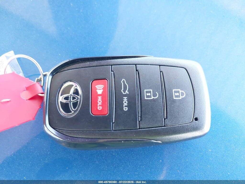4T1DAACK0TU771245 2026 TOYOTA CAMRY photo no. 11