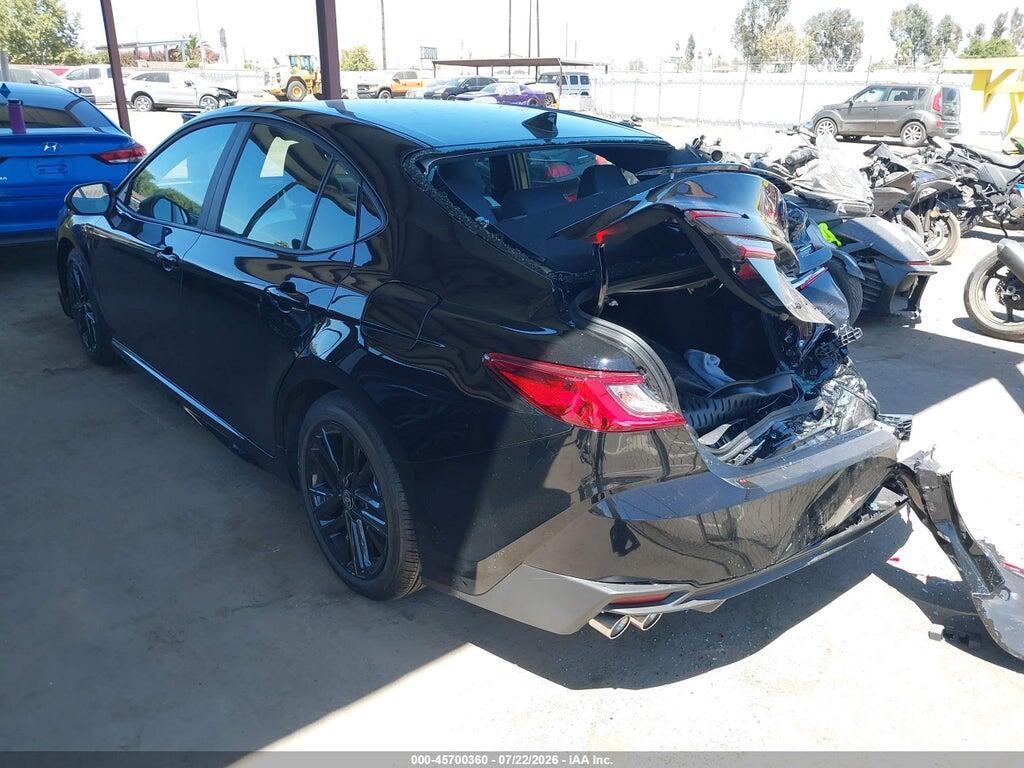 4T1DAACK0TU771245 2026 TOYOTA CAMRY photo no. 3
